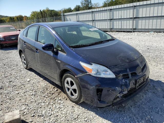 TOYOTA PRIUS 2015 with VIN JTDKN3DU2F0396174 - Photo from auction