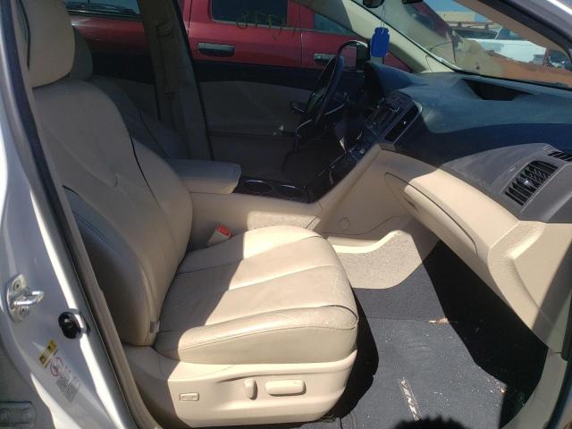 Photo 5 from auction – 2011 TOYOTA VENZA with VIN 4T3ZA3BB1BU049632