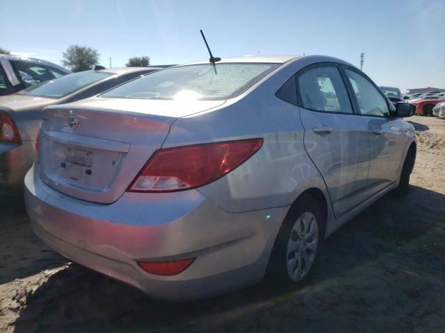 Photo 4 from auction – 2016 HYUNDAI ACCENT SE with VIN KMHCT4AE2GU067770