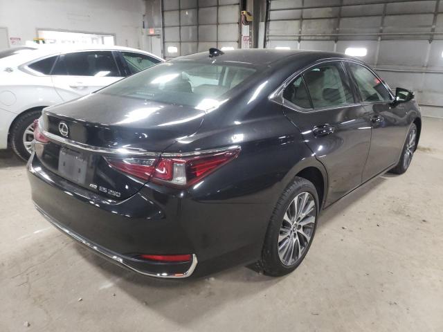 Photo 4 from auction – 2021 LEXUS ES 250 BAS with VIN 58AD11D11MU002477