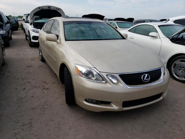 LEXUS GS 430 2006 with VIN JTHBN96S865000975 - Photo from auction