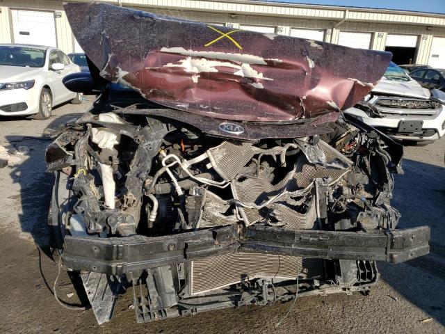 Photo 9 from auction – 2011 KIA OPTIMA EX with VIN KNAGN4A73B5048825