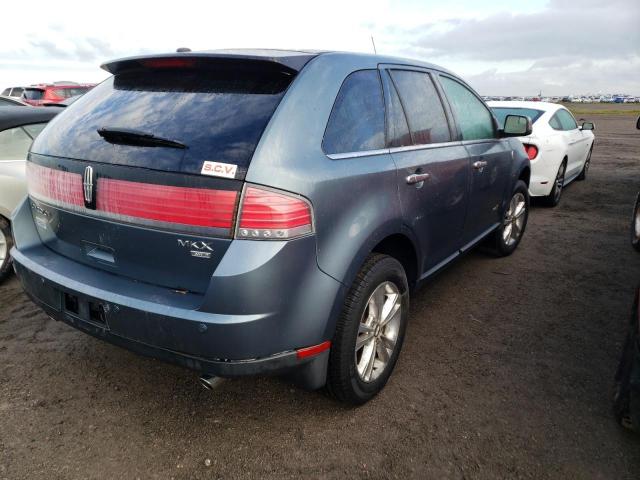 Photo 4 from auction – 2010 LINCOLN MKX with VIN 2LMDJ8JC9ABJ02175