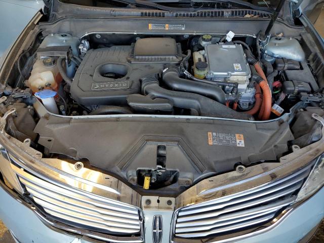 Photo 7 from auction – 2014 LINCOLN MKZ HYBRID with VIN 3LN6L2LU8ER827596