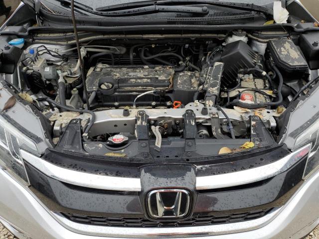 Photo 7 from auction – 2016 HONDA CR-V TOURI with VIN 5J6RM3H96GL024970