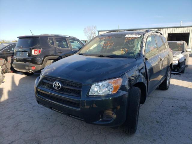 Photo 2 from auction – 2012 TOYOTA RAV4 with VIN 2T3BF4DV9CW205868