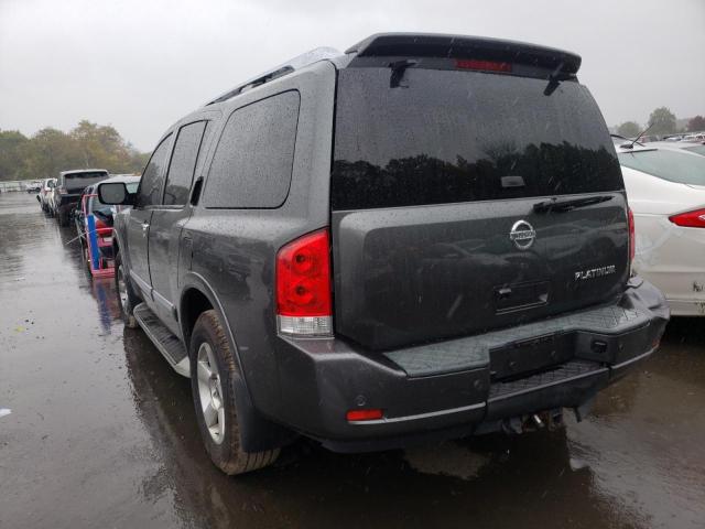 Photo 3 from auction – 2010 NISSAN ARMADA SE with VIN 5N1AA0NC4AN610200
