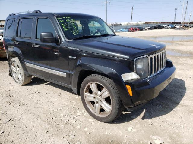 JEEP LIBERTY JE 2012 with VIN 1C4PJLFK4CW171647 - Photo from auction