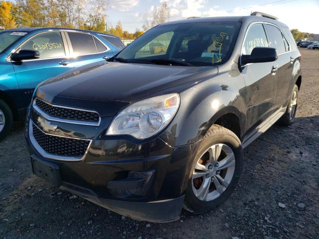 Photo 2 from auction – 2013 CHEVROLET EQUINOX LT with VIN 2GNFLDE32D6411741