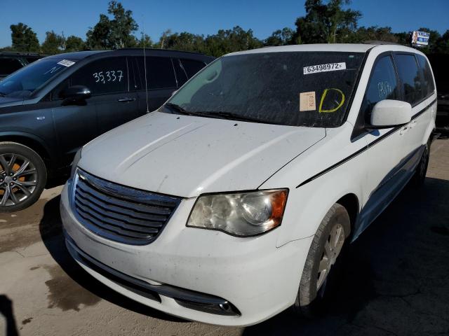 Photo 2 from auction – 2014 CHRYSLER TOWN & COU with VIN 2C4RC1BG1ER446766