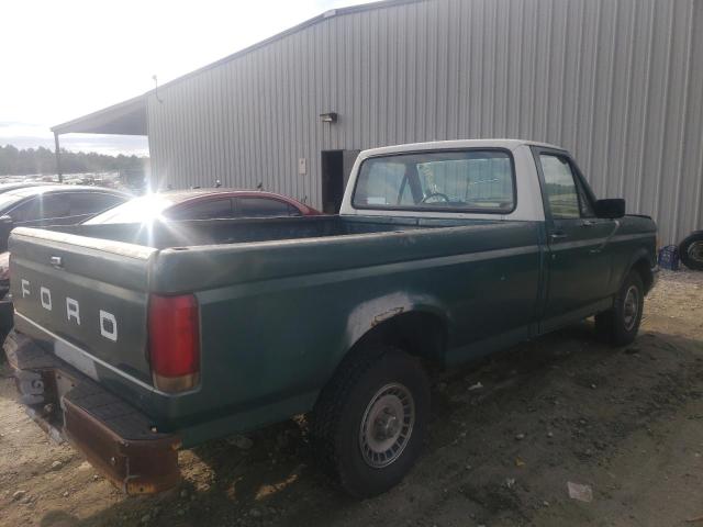 Photo 4 from auction – 1989 FORD F150 with VIN 1FTEF15N8KNB22108