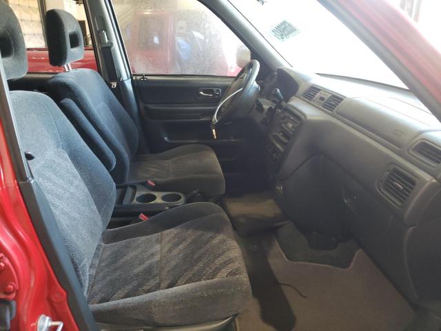 Photo 5 from auction – 2001 HONDA CR-V EX with VIN JHLRD18671C020632