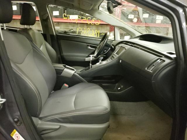 Photo 5 from auction – 2015 TOYOTA PRIUS with VIN JTDKN3DU0F1958311
