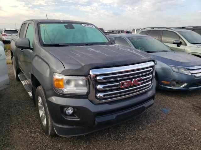 Photo 1 from auction – 2016 GMC CANYON SLE with VIN 1GTG5CE39G1341714