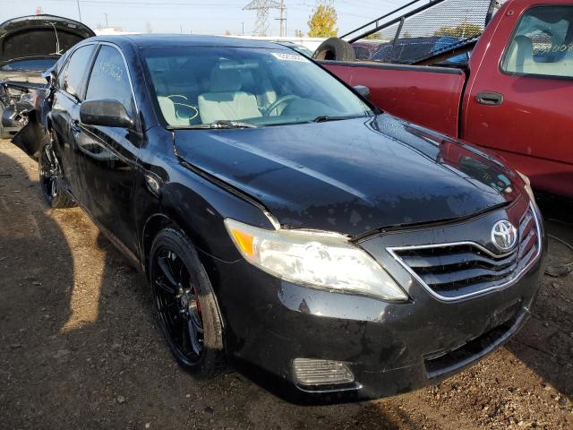 TOYOTA CAMRY BASE 2010 with VIN 4T4BF3EK5AR073895 - Photo from auction