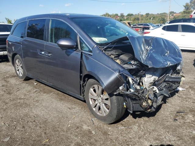 Photo 1 from auction – 2014 HONDA ODYSSEY EX with VIN 5FNRL5H61EB137011