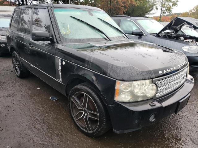 LAND ROVER RANGE ROVE 2006 with VIN SALMF154X6A224017 - Photo from auction