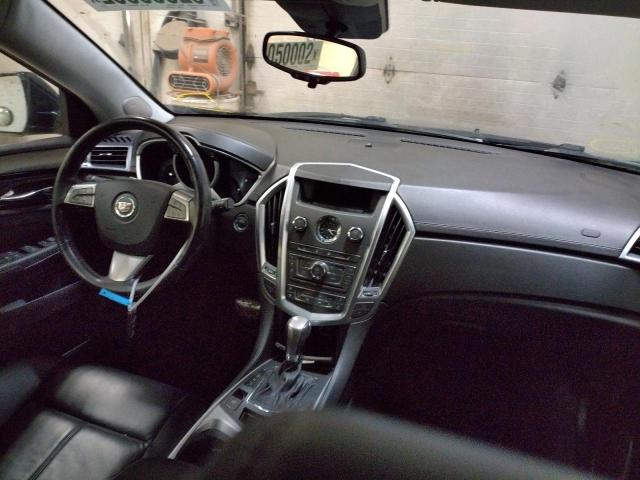 Photo 9 from auction – 2012 CADILLAC SRX with VIN 3GYFNGE39CS540591