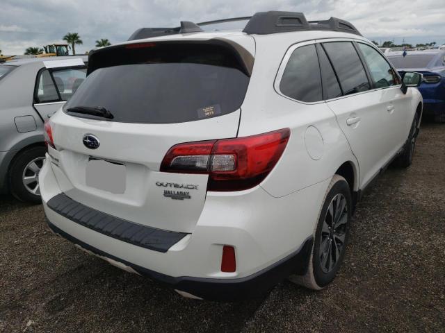 Photo 4 from auction – 2016 SUBARU OUTBACK 2. with VIN 4S4BSBNC2G3347383