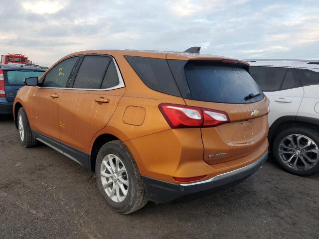 Photo 3 from auction – 2018 CHEVROLET EQUINOX LT with VIN 2GNAXJEV4J6118319