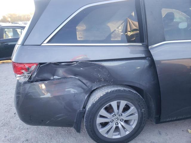 Photo 9 from auction – 2014 HONDA ODYSSEY EX with VIN 5FNRL5H65EB112290