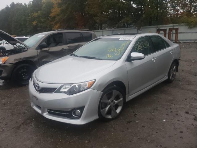 Photo 2 from auction – 2014 TOYOTA CAMRY SE with VIN 4T1BK1FK4EU542425