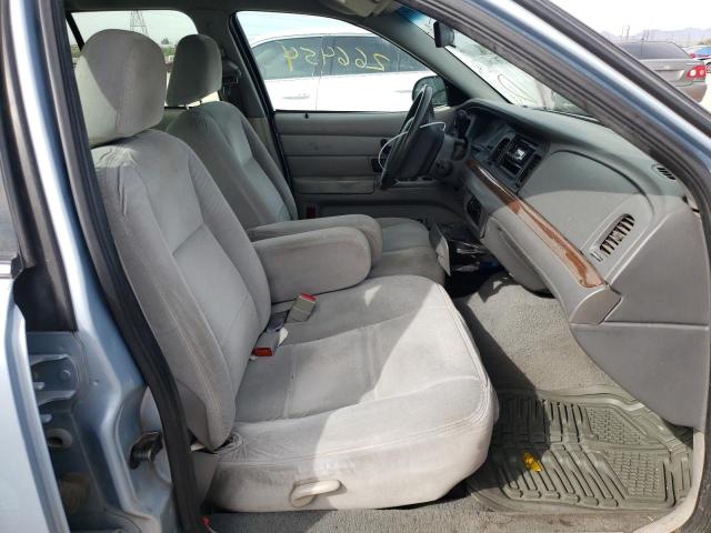 Photo 5 from auction – 2003 FORD CROWN VICT with VIN 2FAFP73W63X146591