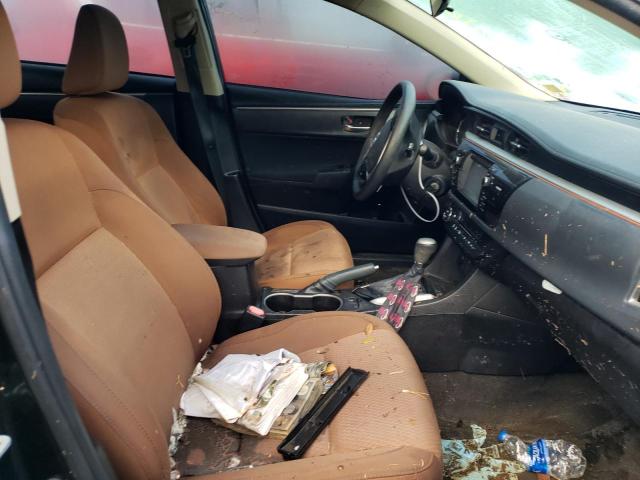 Photo 5 from auction – 2015 TOYOTA COROLLA L with VIN 5YFBURHEXFP330440