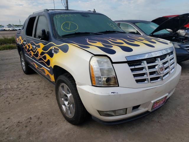 CADILLAC ESCALADE E 2007 with VIN 3GYFK62847G252313 - Photo from auction