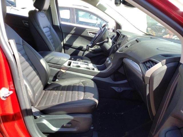 Photo 5 from auction – 2021 FORD EDGE SEL with VIN 2FMPK3J91MBA47013