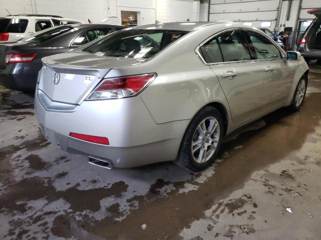 Photo 4 from auction – 2011 ACURA TL with VIN 19UUA8F51BA008980
