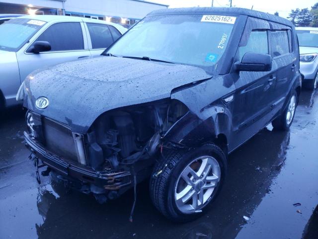 Photo 2 from auction – 2011 KIA SOUL + with VIN KNDJT2A27B7270831