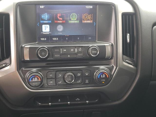 Photo 9 from auction – 2014 CHEVROLET SILVERADO with VIN 1GCRCREC8EZ334138
