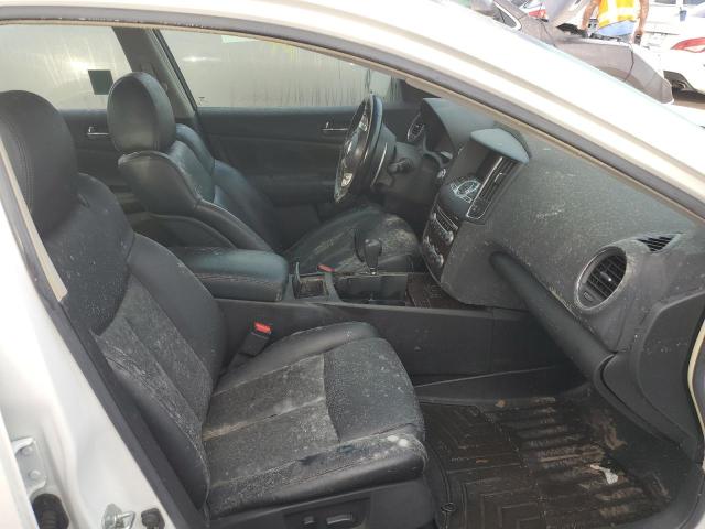 Photo 5 from auction – 2011 NISSAN MAXIMA S with VIN 1N4AA5AP1BC832206