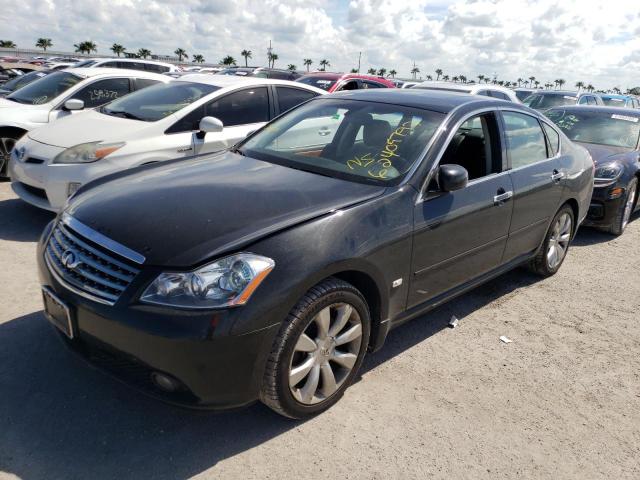 Photo 2 from auction – 2006 INFINITI M35 BASE with VIN JNKAY01F76M259939