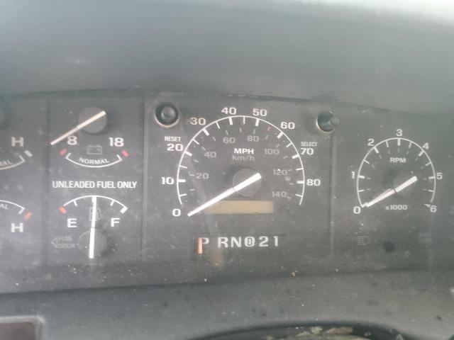 Photo 8 from auction – 1993 FORD BRONCO U10 with VIN 1FMEU15HXPLA87005