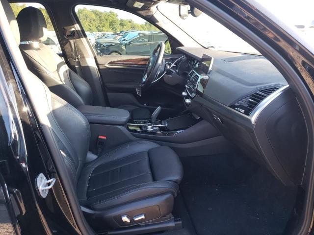 Photo 5 from auction – 2021 BMW X3 XDRIVE3 with VIN 5UXTY5C03M9G45923