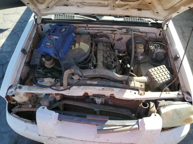 Photo 7 from auction – 2004 NISSAN FRONTIER K with VIN 1N6DD26T54C429848