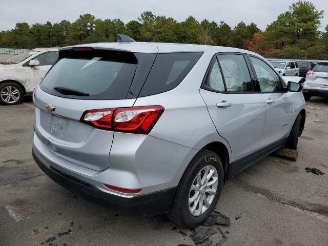 Photo 4 from auction – 2018 CHEVROLET EQUINOX LS with VIN 2GNAXHEV3J6297719
