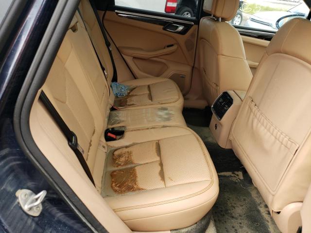 Photo 6 from auction – 2020 PORSCHE MACAN TURB with VIN WP1AF2A57LLB60676