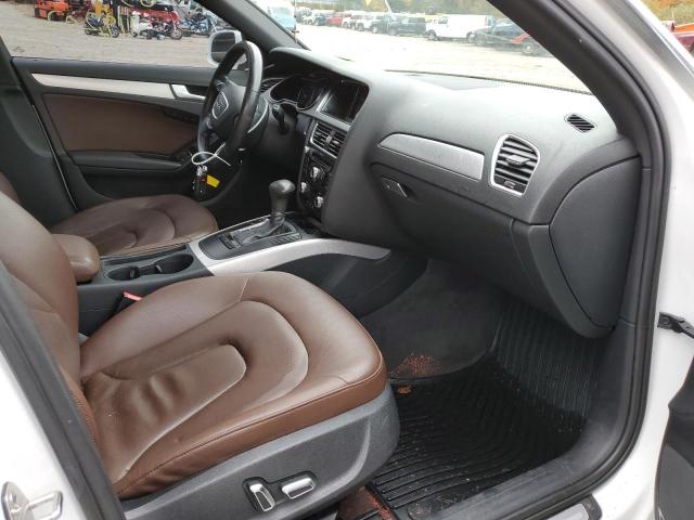 Photo 5 from auction – 2013 AUDI A4 PREMIUM with VIN WAUEFAFLXDN025635