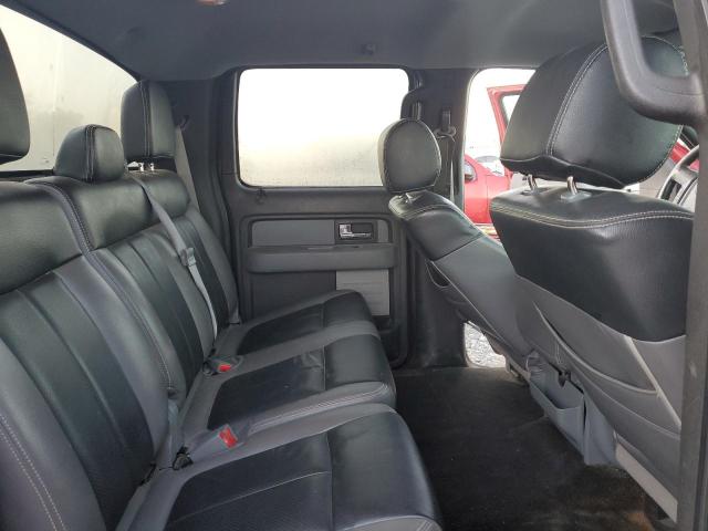 Photo 6 from auction – 2013 FORD F-150 with VIN 1FTFW1CF4DFB46001