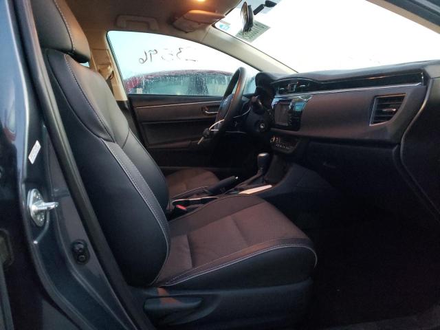 Photo 5 from auction – 2014 TOYOTA COROLLA L with VIN 2T1BURHE3EC133320