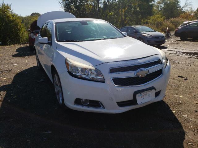 CHEVROLET MALIBU 2LT 2013 with VIN 1G11E5SA3DF246190 - Photo from auction