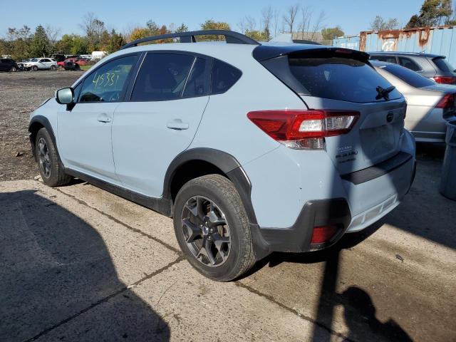 Photo 3 from auction – 2018 SUBARU CROSSTREK with VIN JF2GTADC5JH312027