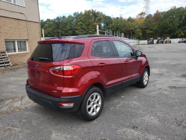Photo 4 from auction – 2020 FORD ECOSPORT S with VIN MAJ3S2GE6LC313342
