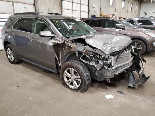 CHEVROLET EQUINOX LT 2010 مع رقم تعريف المركبة 2CNFLEEW4A6230057 - صورة من المزاد