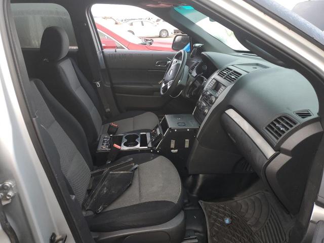 Photo 5 from auction – 2015 FORD EXPLORER P with VIN 1FM5K8AR6FGA66320
