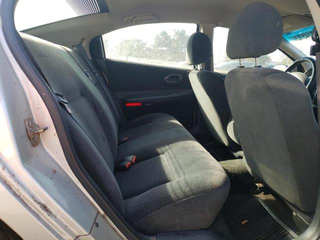 Photo 6 from auction – 2001 DODGE INTREPID with VIN 2B3HD46R31H541854