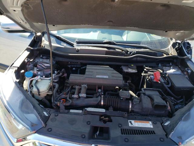 Photo 7 from auction – 2018 HONDA CR-V EX with VIN 7FARW2H54JE066477